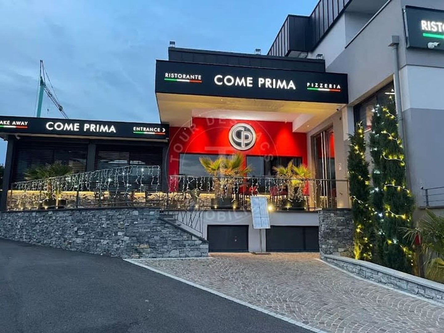 Fonds de commerce 3 pièces 340 m²