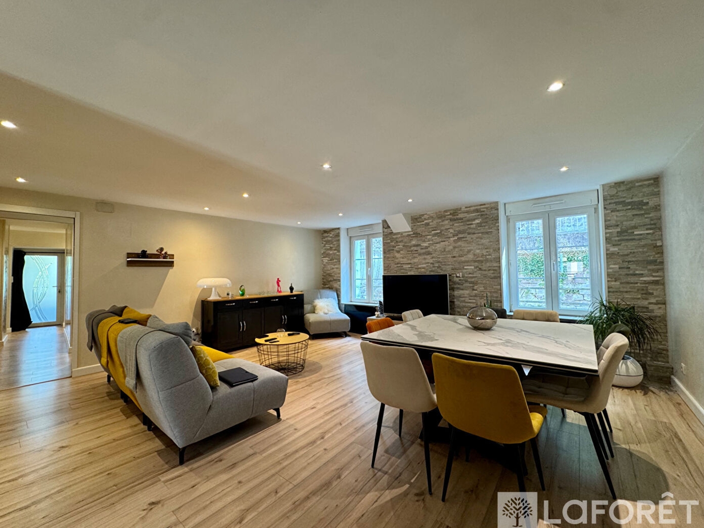 Appartement 4 pièces 111 m²