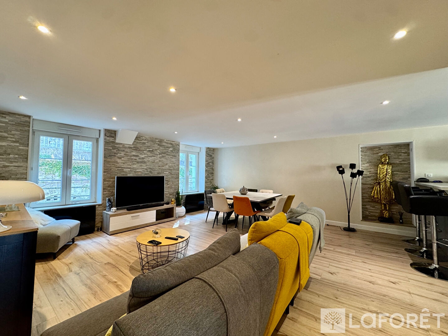 Appartement à vendre - 4 pièces - 111m2 - Épinal (88000)
