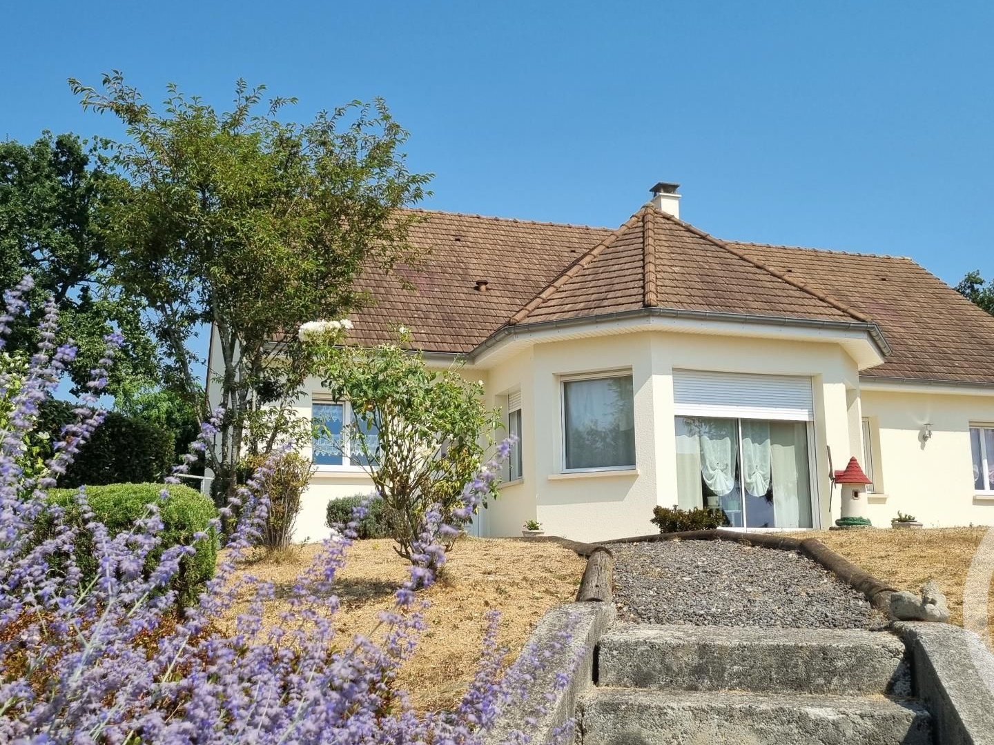 Maison 5 pièces 105 m²