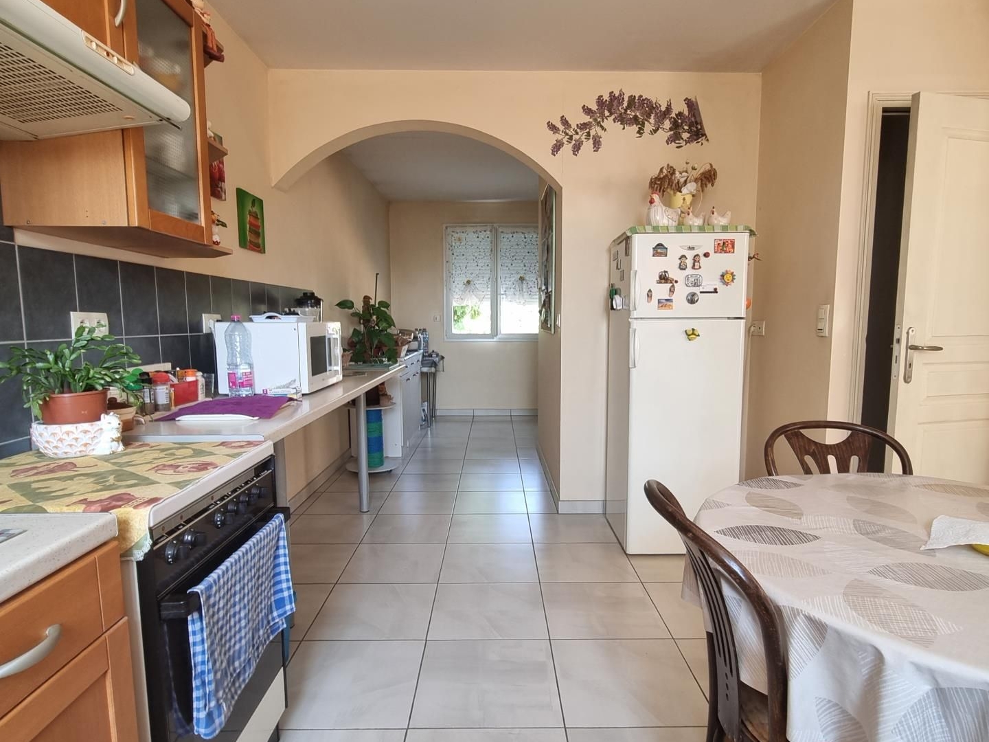 Maison à vendre - 5 pièces - 105m2 - Domfront En Poiraie (61700)