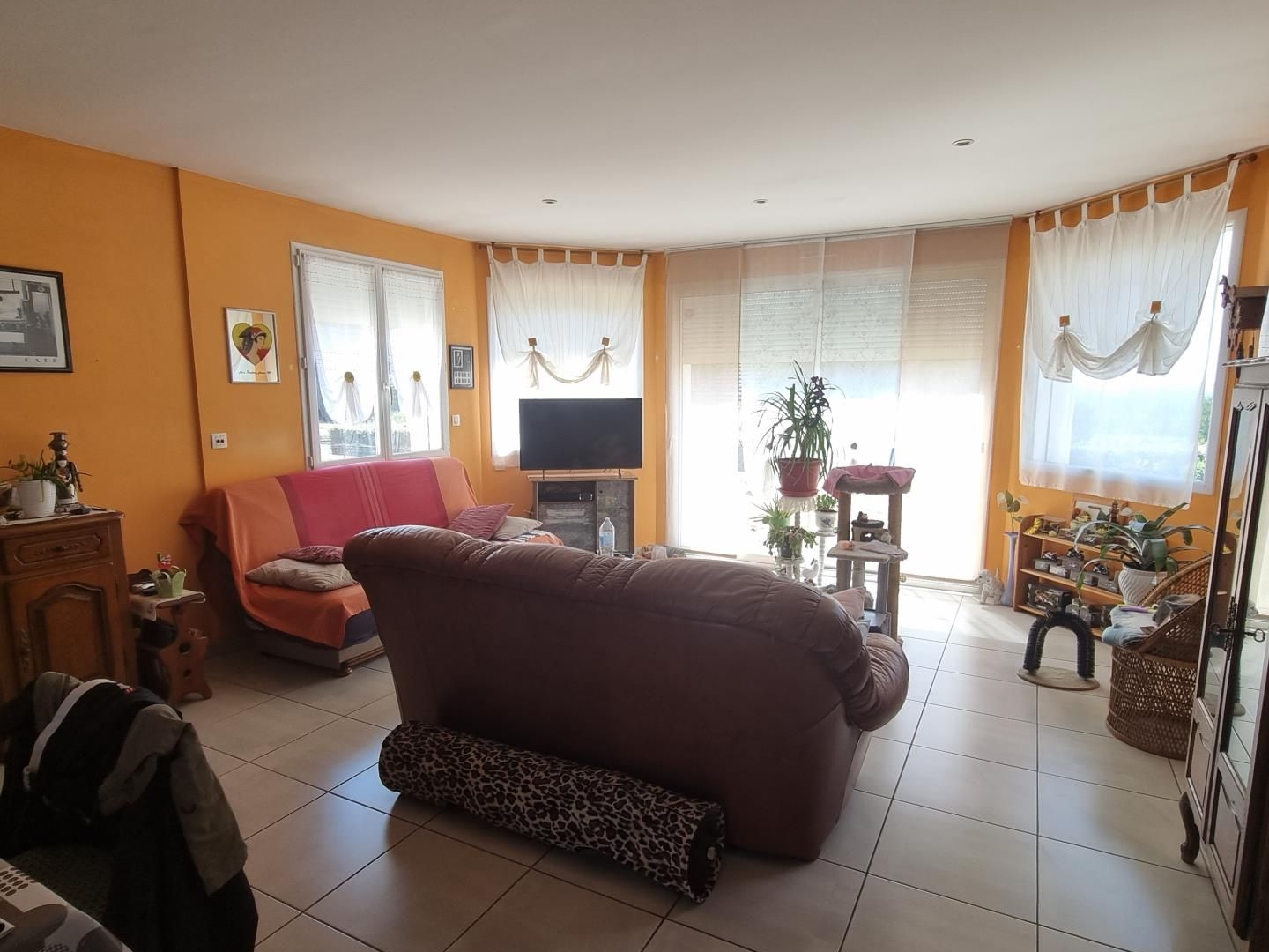 Maison à vendre - 5 pièces - 105m2 - Domfront En Poiraie (61700)