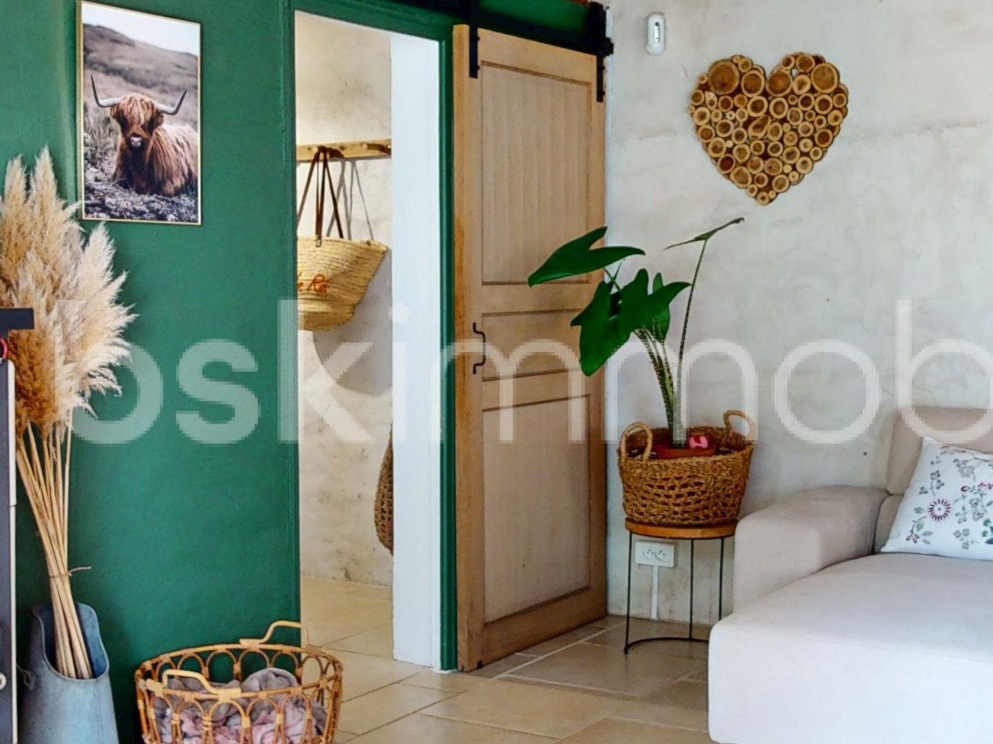 Maison à vendre - 6 pièces - 142m2 - Mézières-En-Gâtinais (45270)