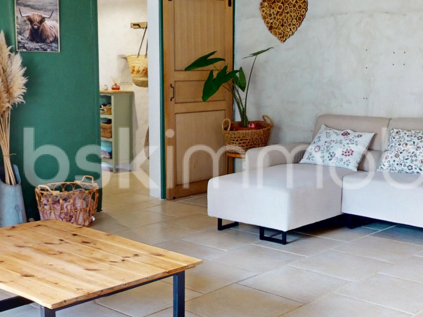 Maison à vendre - 6 pièces - 142m2 - Mézières-En-Gâtinais (45270)