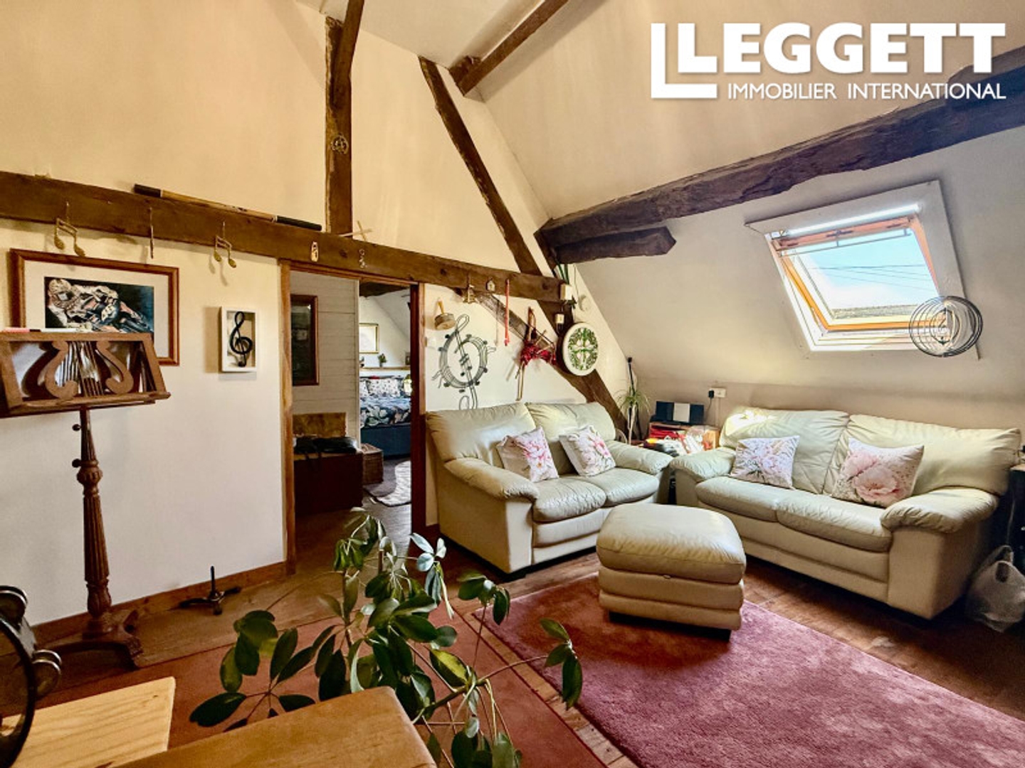 Maison à vendre - 6 pièces - 200m2 - Villaines-La-Juhel (53700)