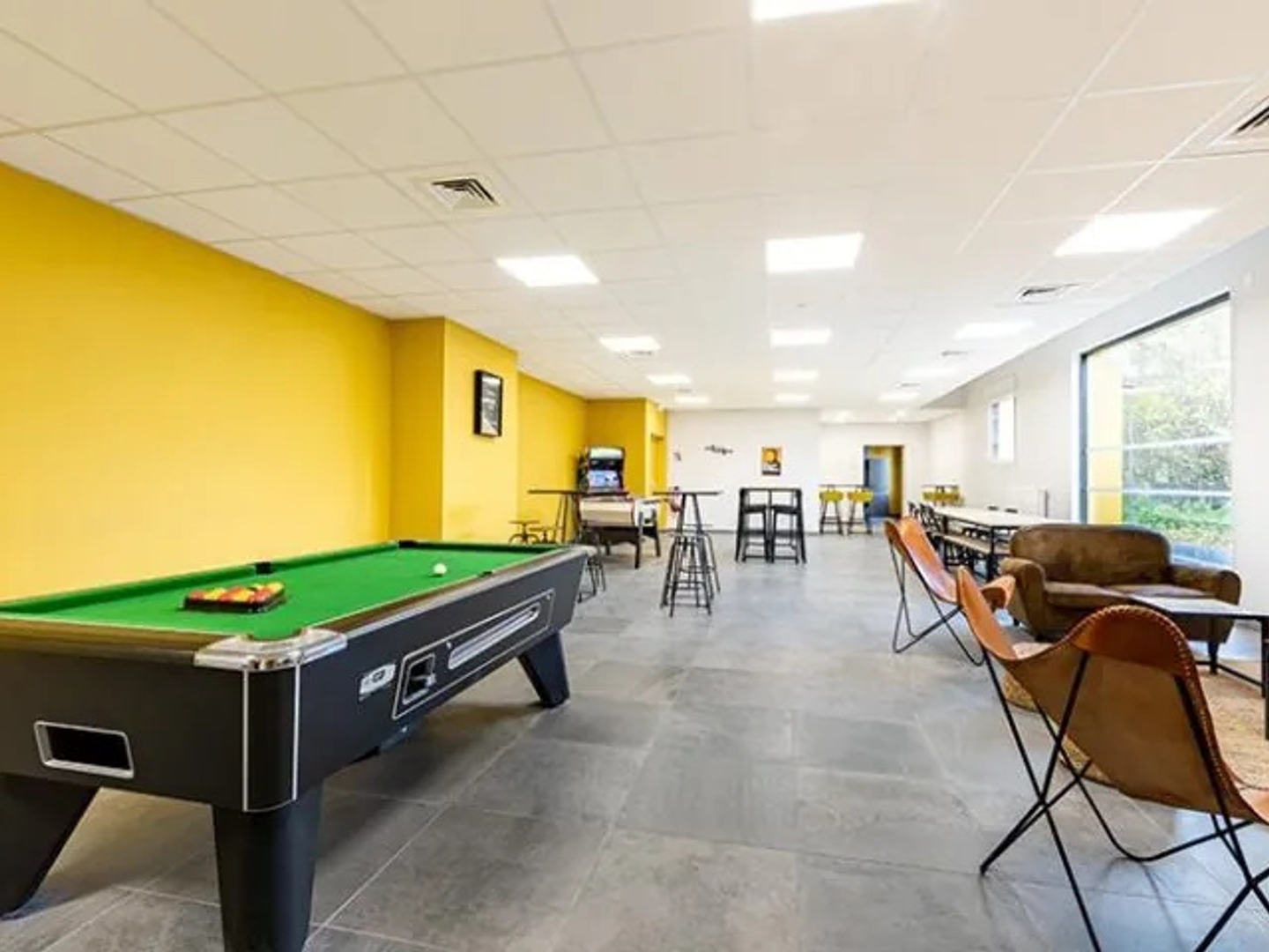 Appartement à vendre - 1 pièce - 24m2 - Aulnoy-Lez-Valenc... (59300)