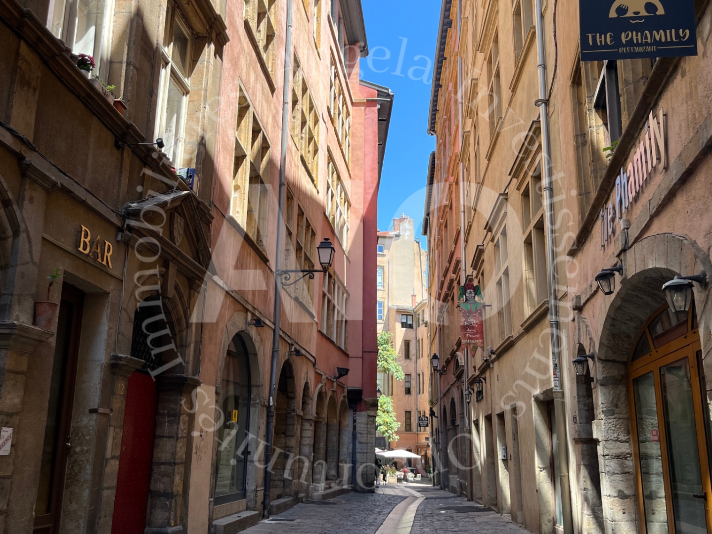 Lots de 3 Studios aménagés avec mezzanine à Lyon 5