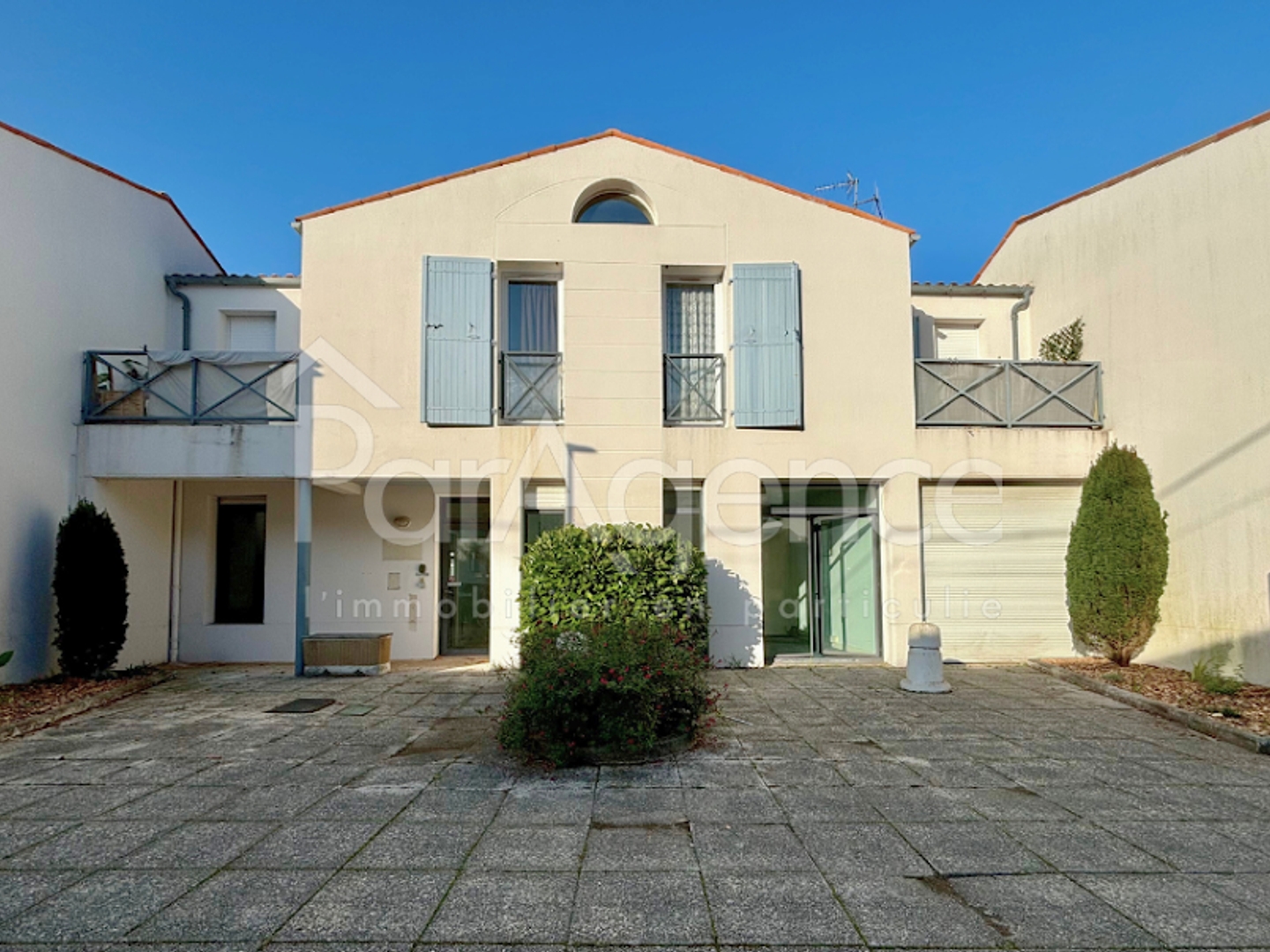 Bureaux 140 m²