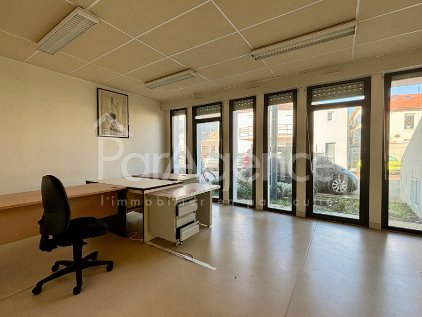 Bureaux à vendre - 140m2 - Saint-Georges-De-... (17110)