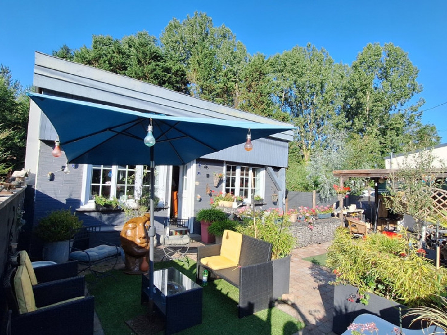 Maison à ossature en bois 2 pièces 64 m²