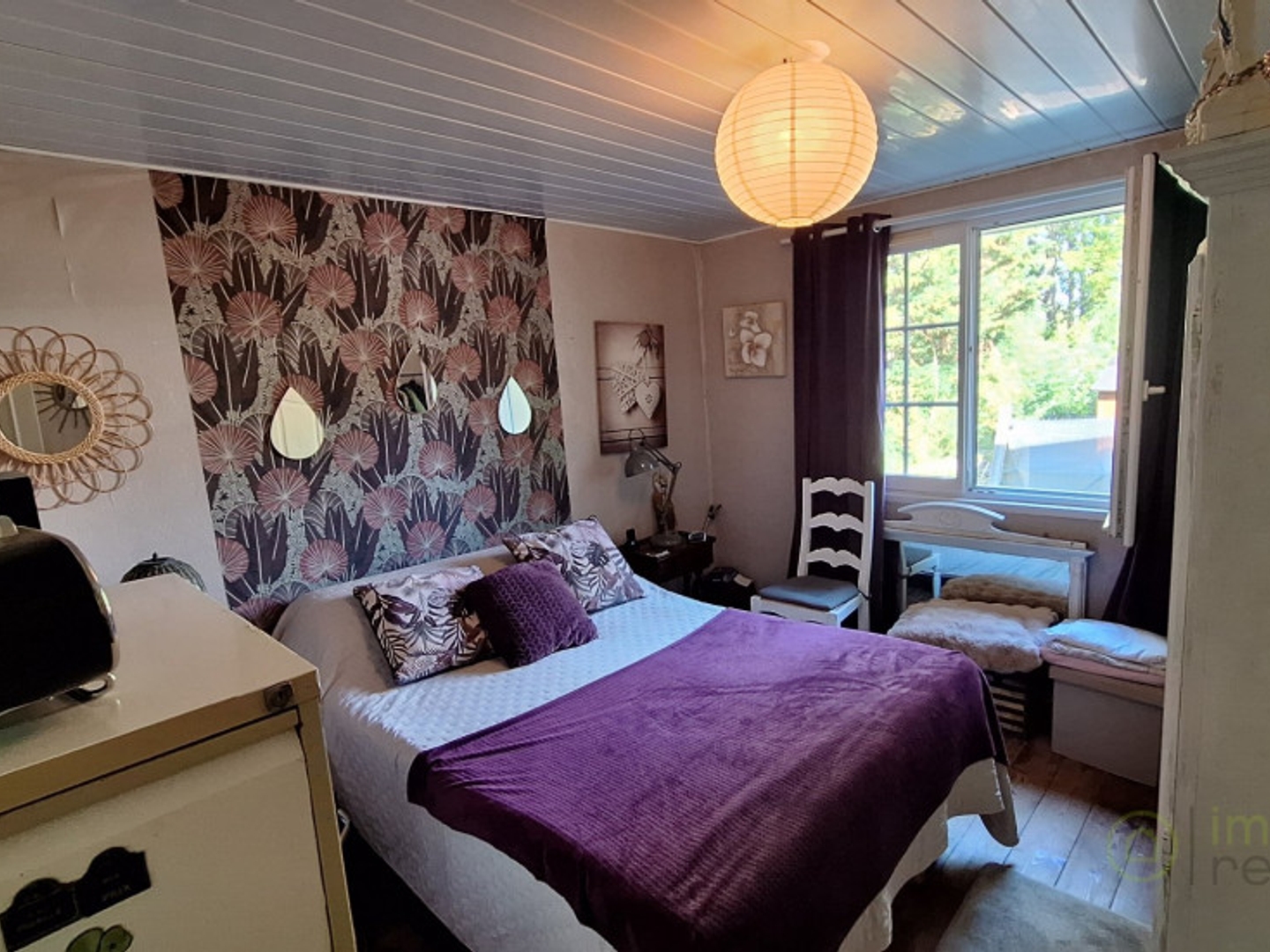 Maison à vendre - 2 pièces - 64m2 - Villers-Pol (59530)