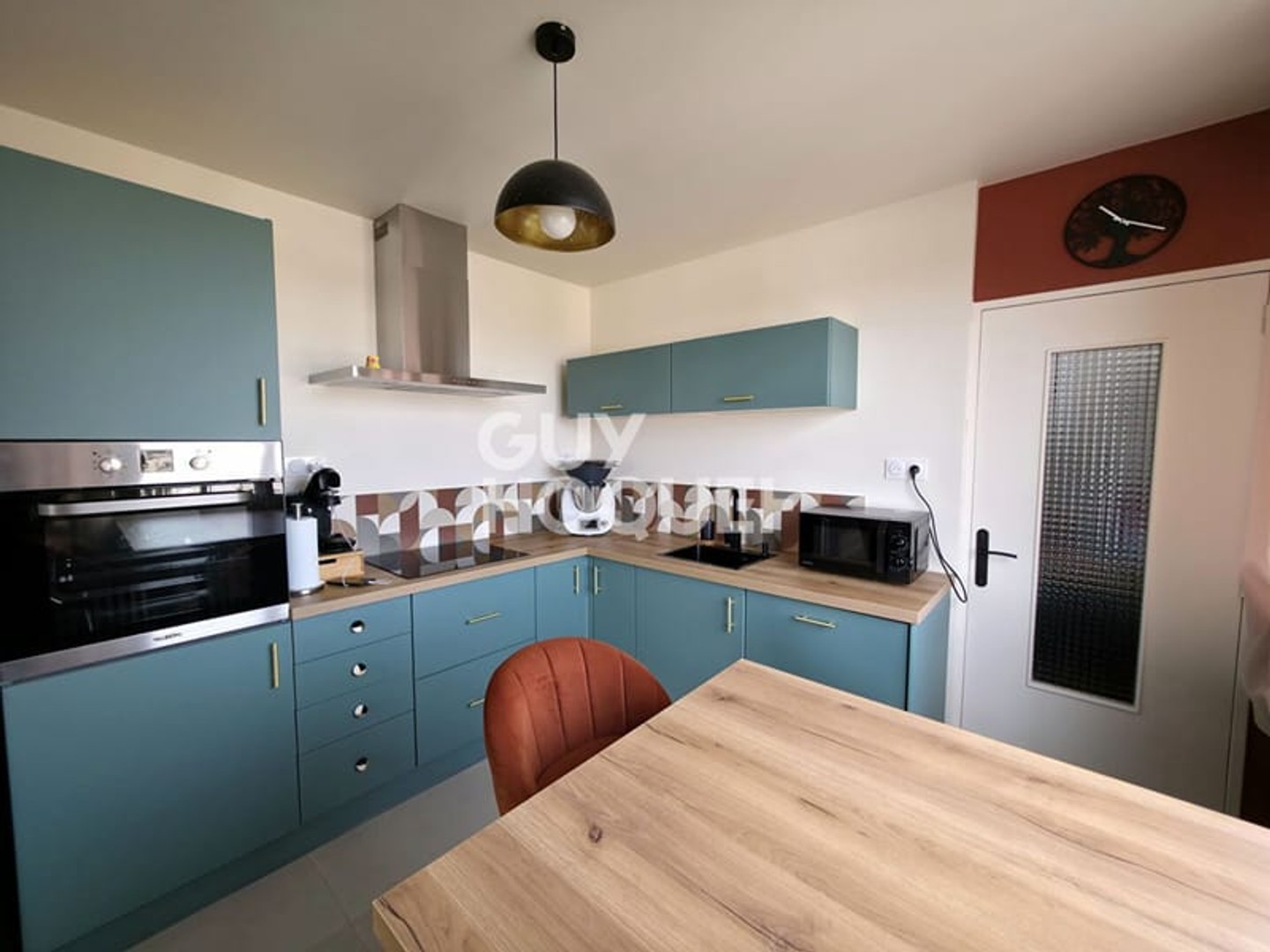 Appartement 3 pièces 64 m²