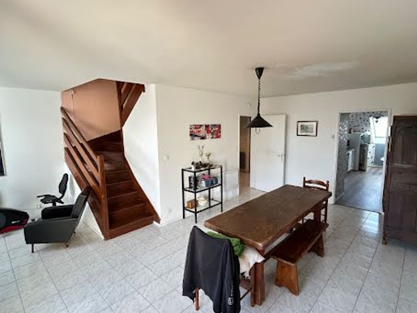 Appartement 4 pièces 84 m²