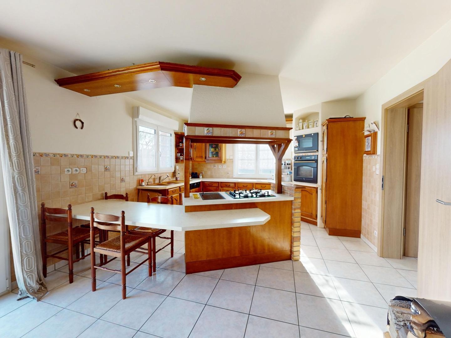 Maison à vendre - 5 pièces - 116m2 - Hésingue (68220)
