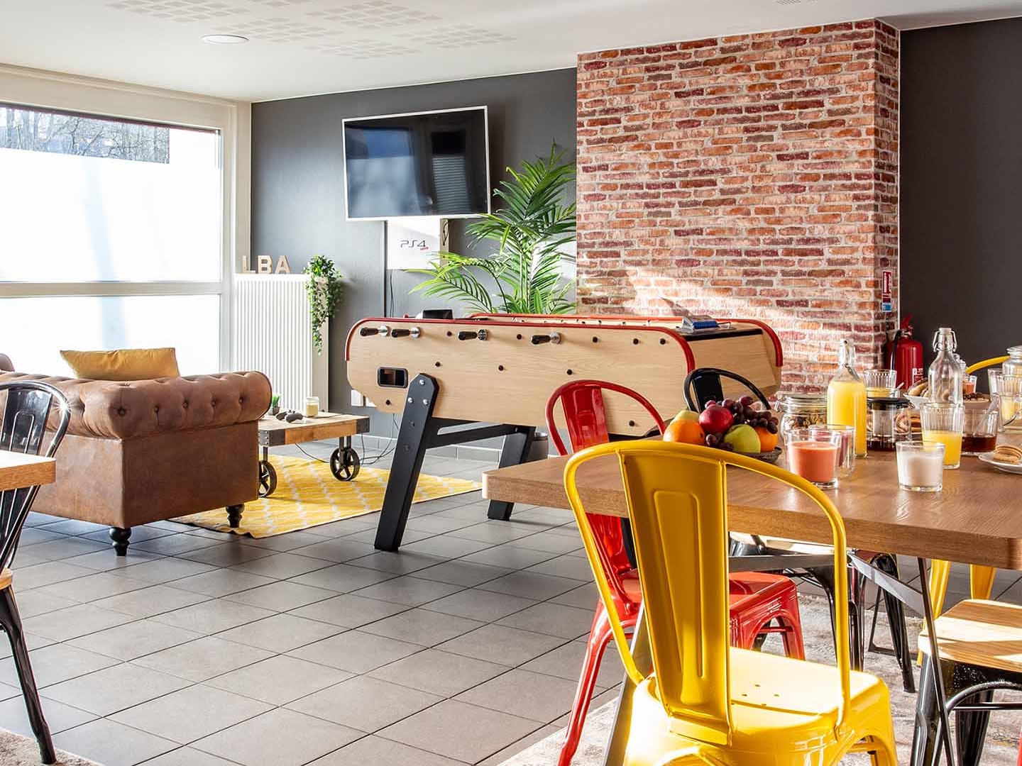 Appartement à vendre - 1 pièce - 18m2 - Mulhouse (68100)