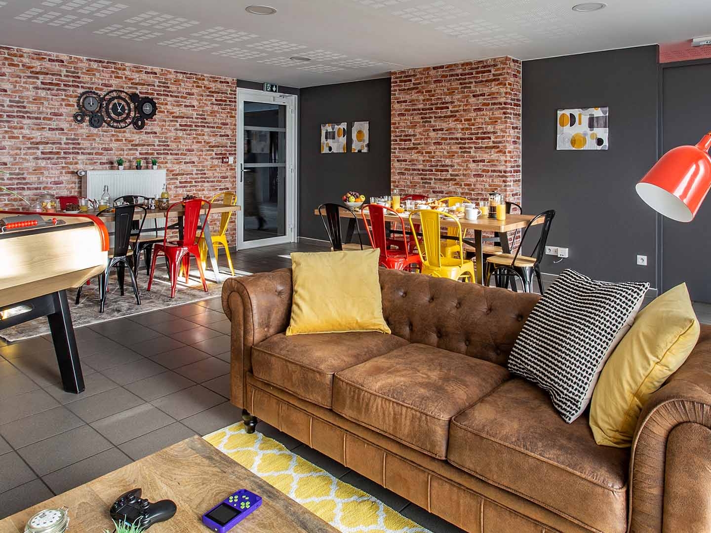 Appartement à vendre - 1 pièce - 18m2 - Mulhouse (68100)