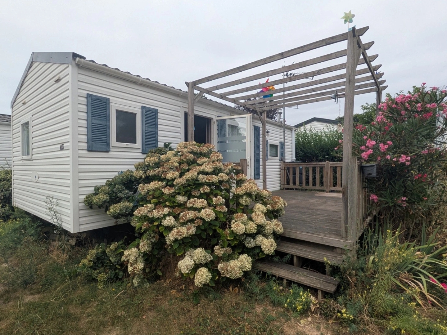 Maison 3 pièces 26 m²