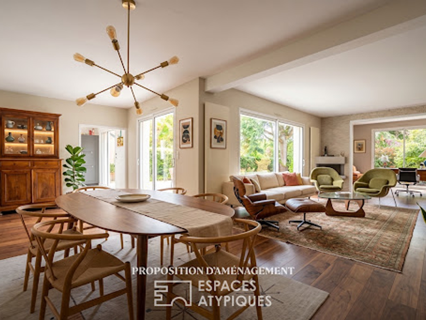 Maison à vendre - 9 pièces - 214m2 - Nantes (44300)