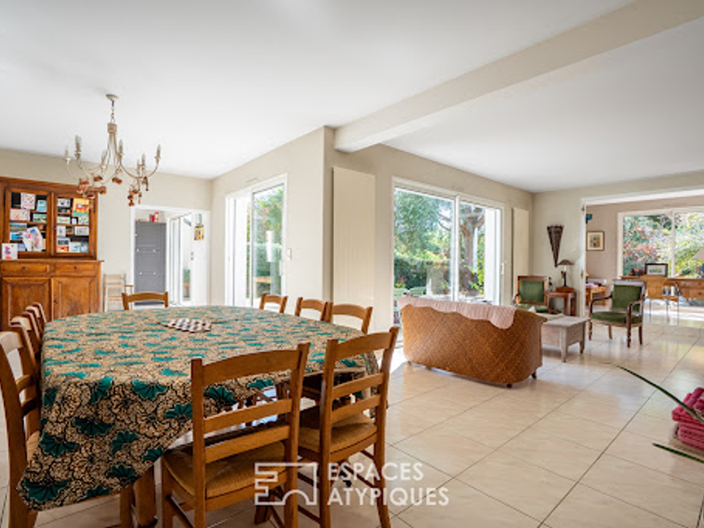 Maison à vendre - 9 pièces - 214m2 - Nantes (44300)