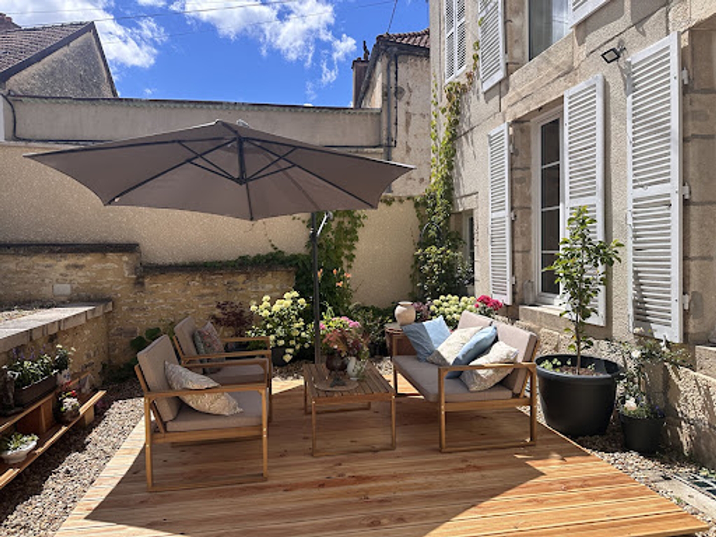 Maison à vendre - 9 pièces - 365m2 - Châtillon-Sur-Seine (21400)