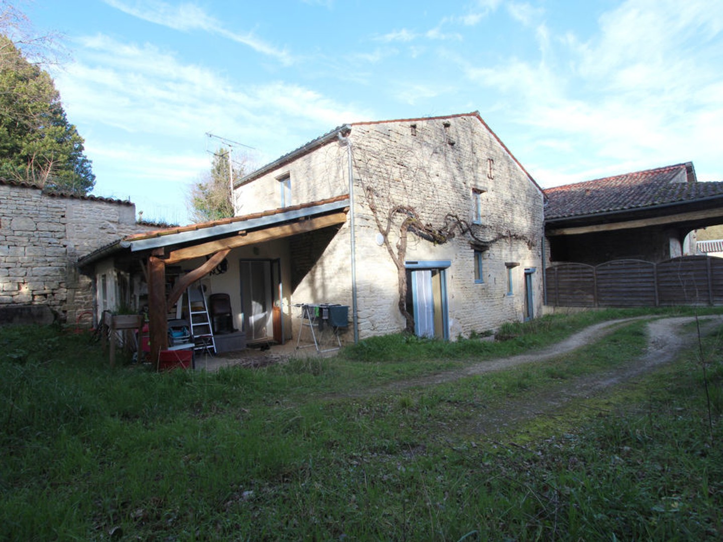 Ensemble immobilier en exclusivité