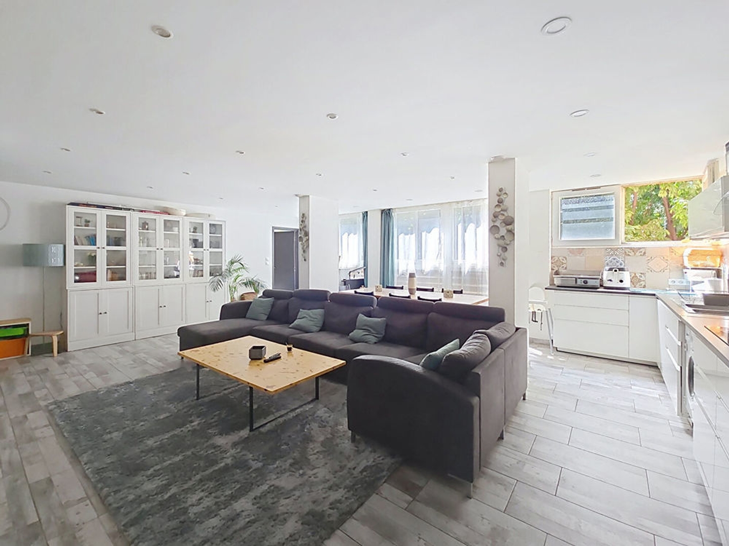 Appartement à vendre - 5 pièces - 103m2 - La Valette-Du-Var (83160)