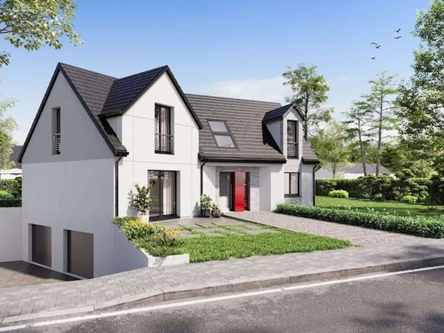 Maison 6 pièces 150 m²