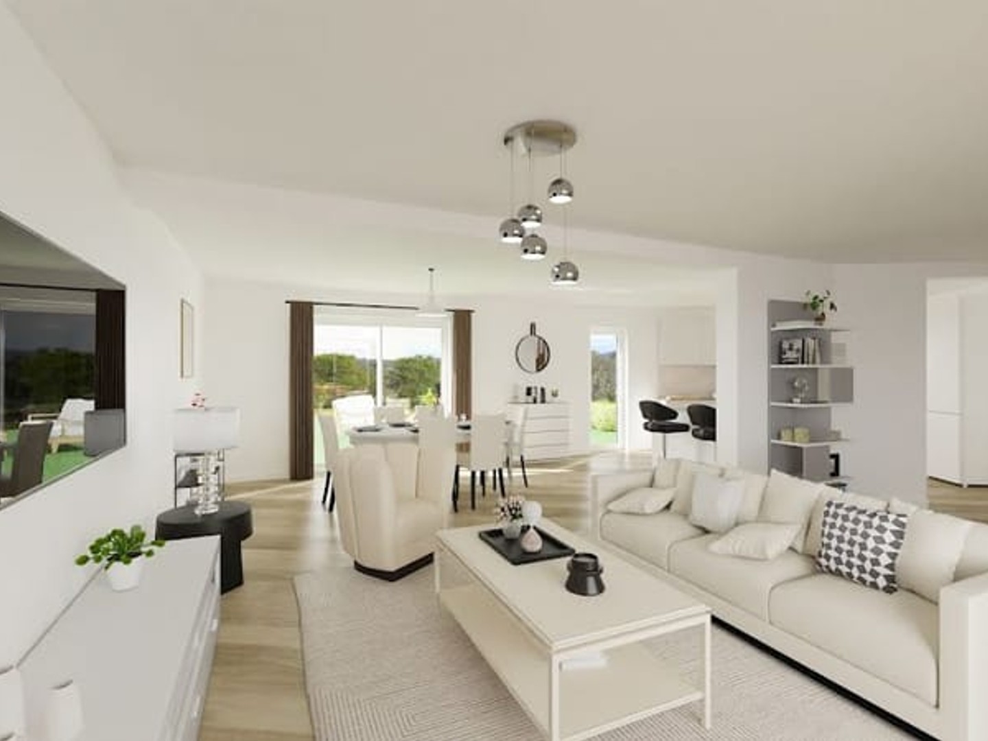 Maison à vendre - 6 pièces - 150m2 - Bourneville-Saint... (27500)