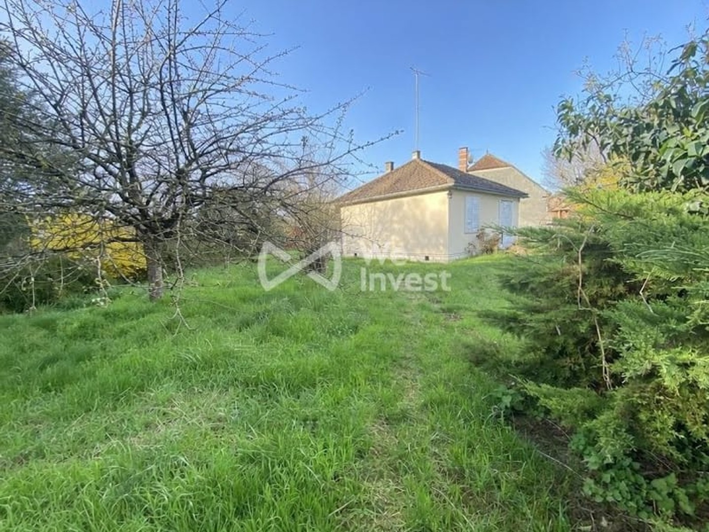 Maison 3 pièces 41 m²