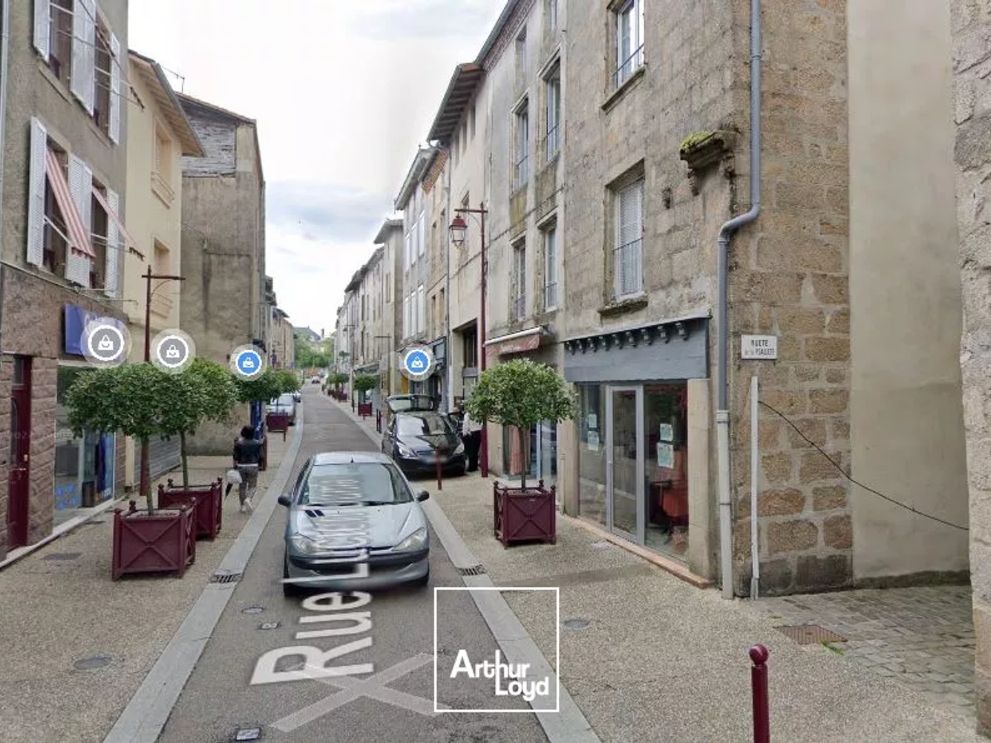 Fonds de commerce Saint Junien