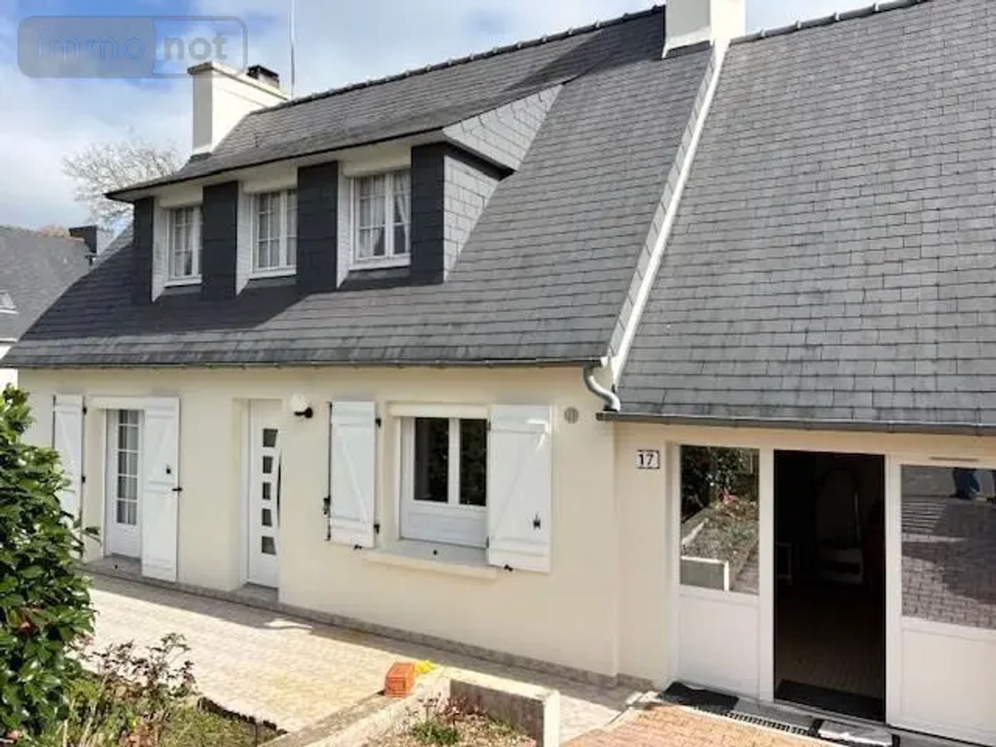 Maison 88 m²