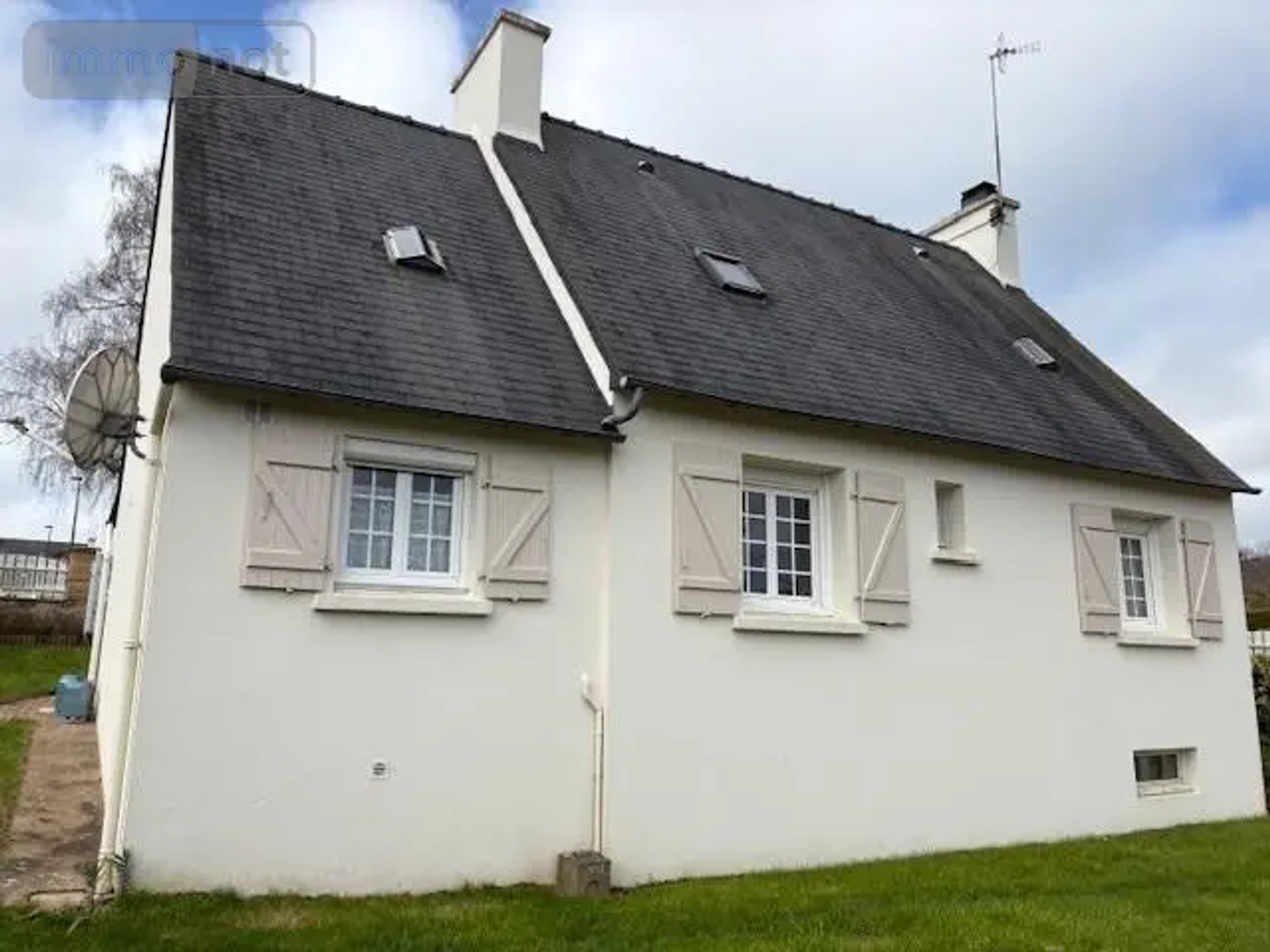 Maison 88 m²