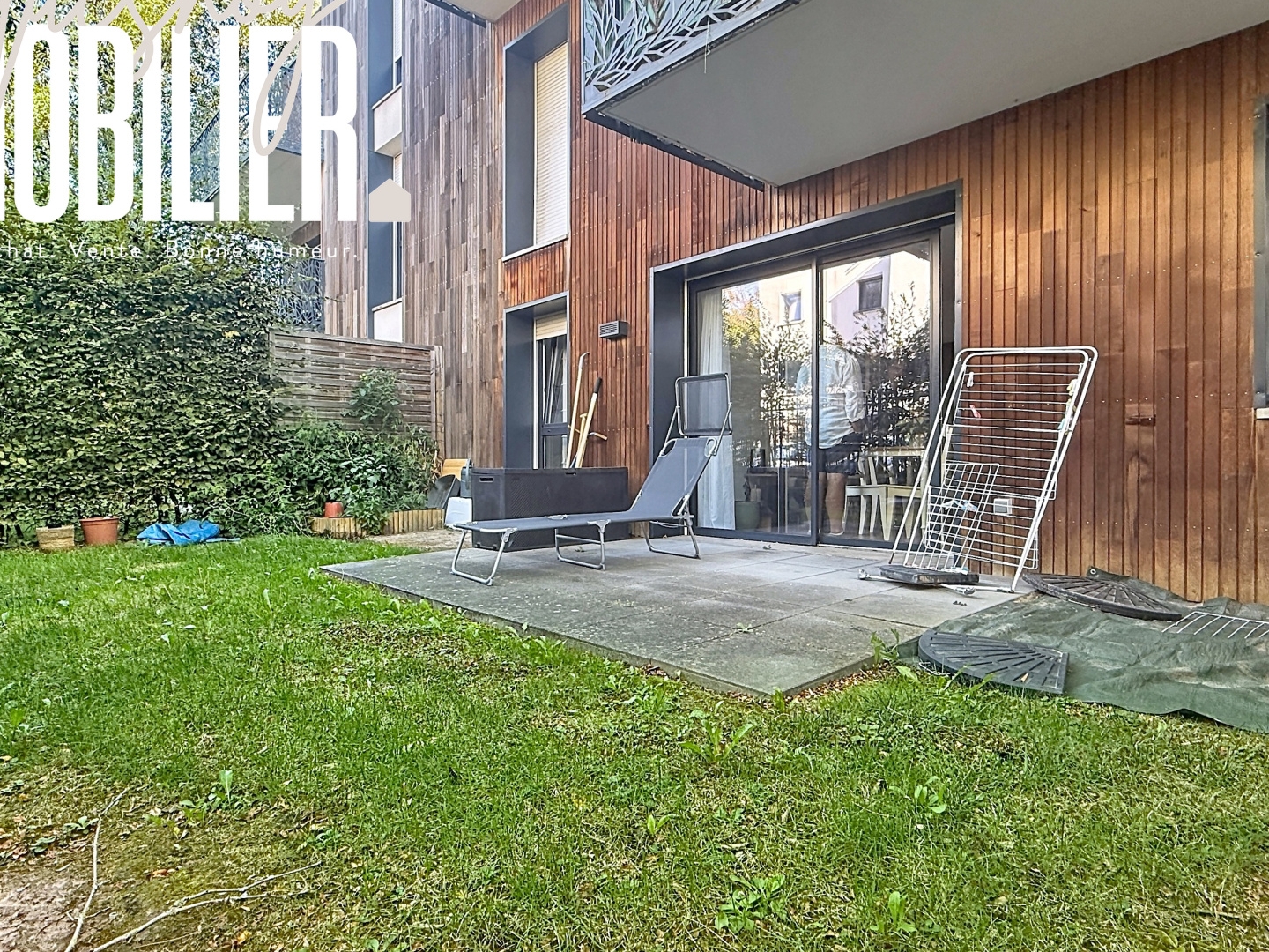 Appartement 2 pièces 47 m²