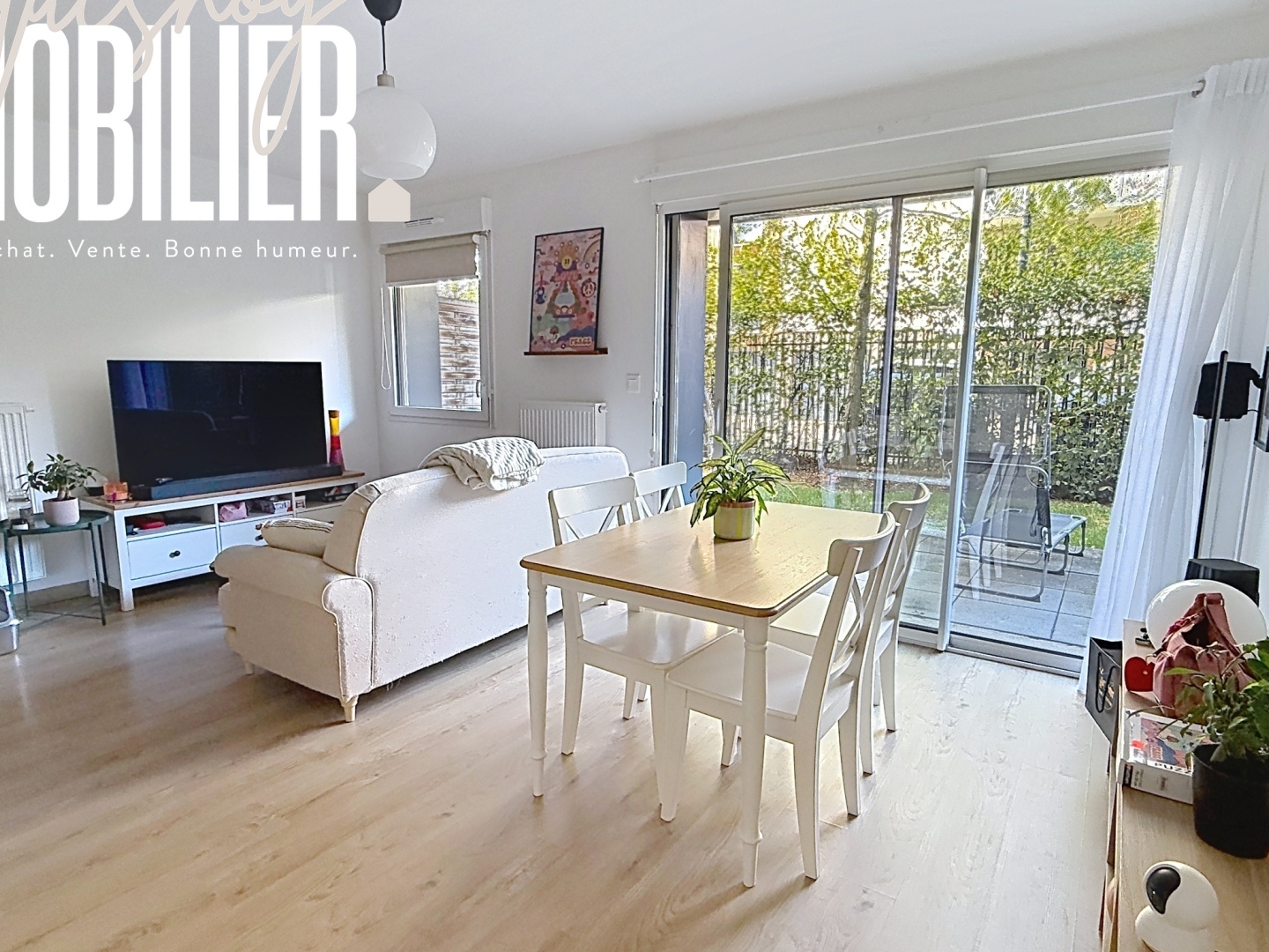 Appartement à vendre - 2 pièces - 47m2 - Tourcoing (59200)