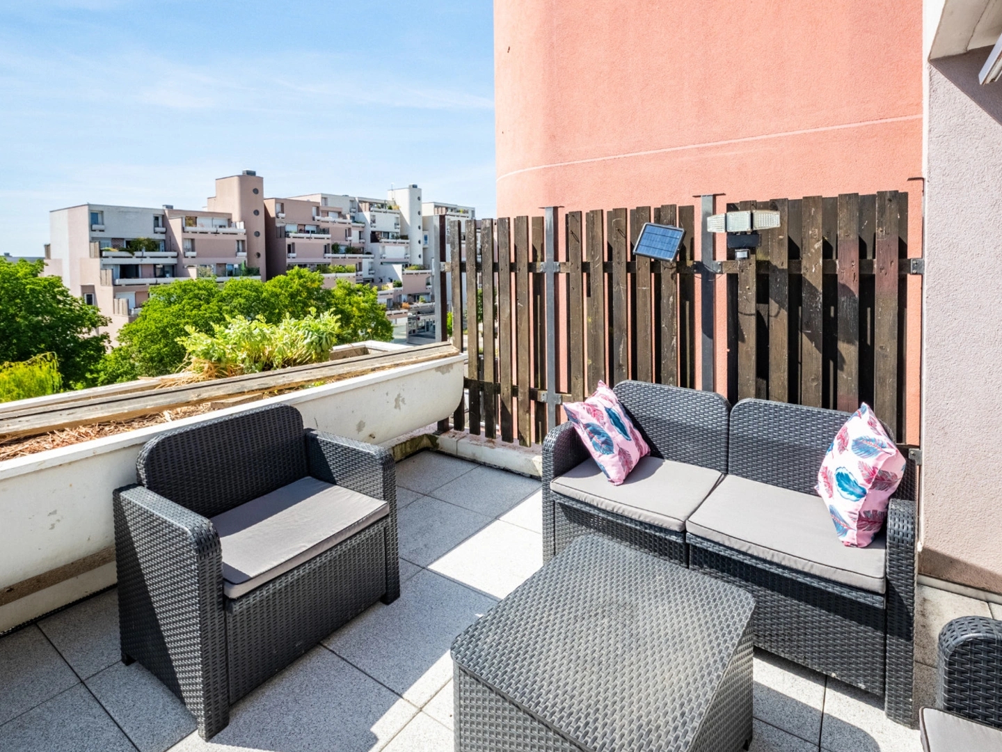 Appartement 3 pièces 60 m²