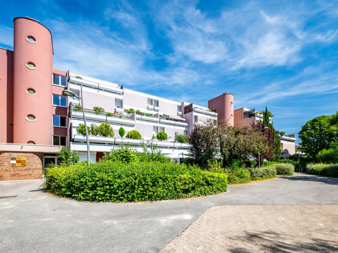 Appartement à vendre - 3 pièces - 60m2 - Quetigny (21800)