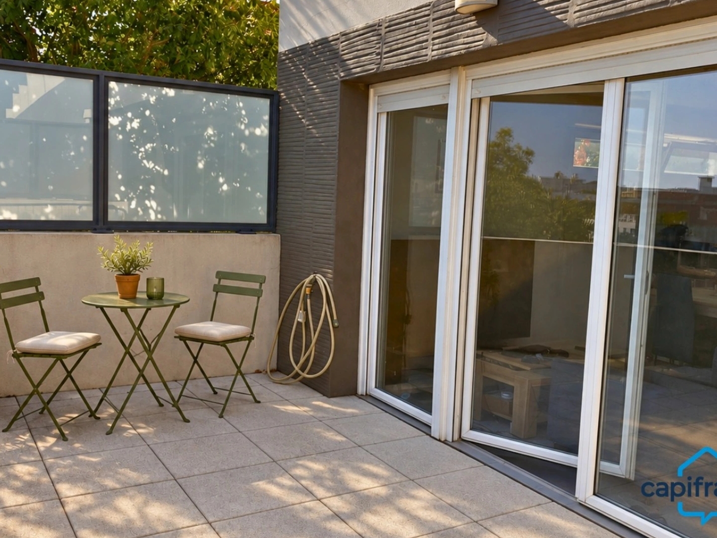 Appartement à vendre - 3 pièces - 59m2 - Malbosc (07140)