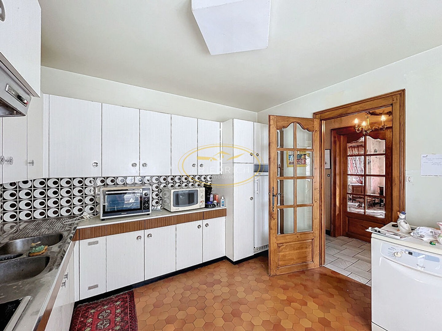 MAISON FAMILLIALE A RENOVER