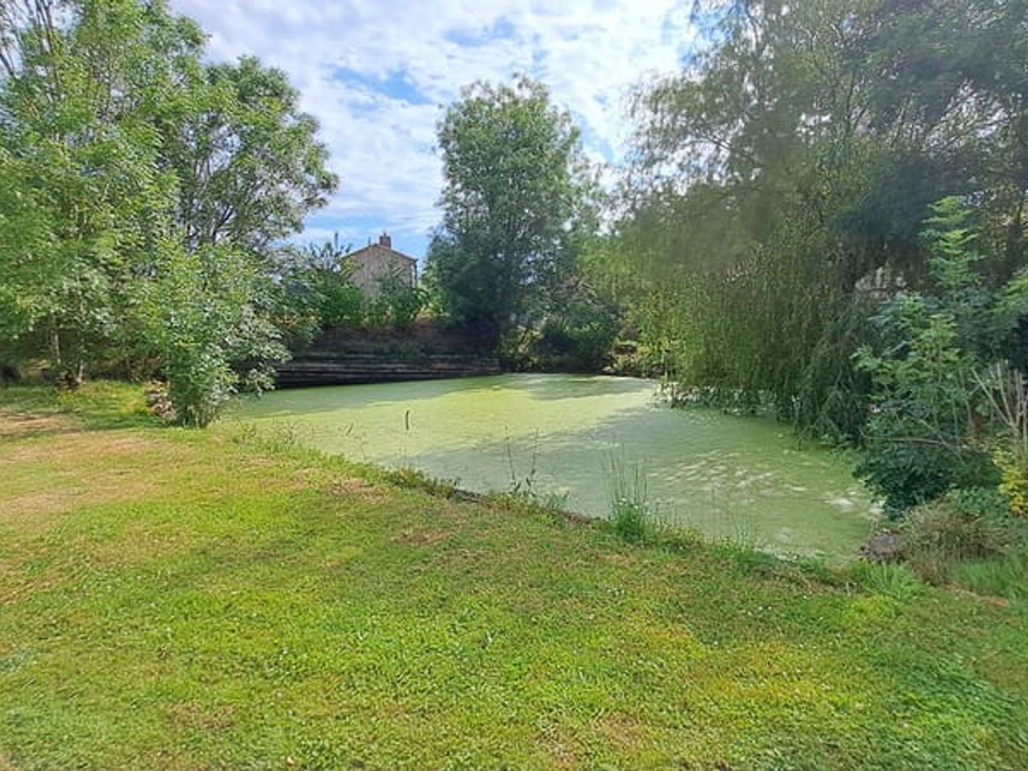 Terrain à vendre - 1523m2 - La Boissière-En-G... (79310)