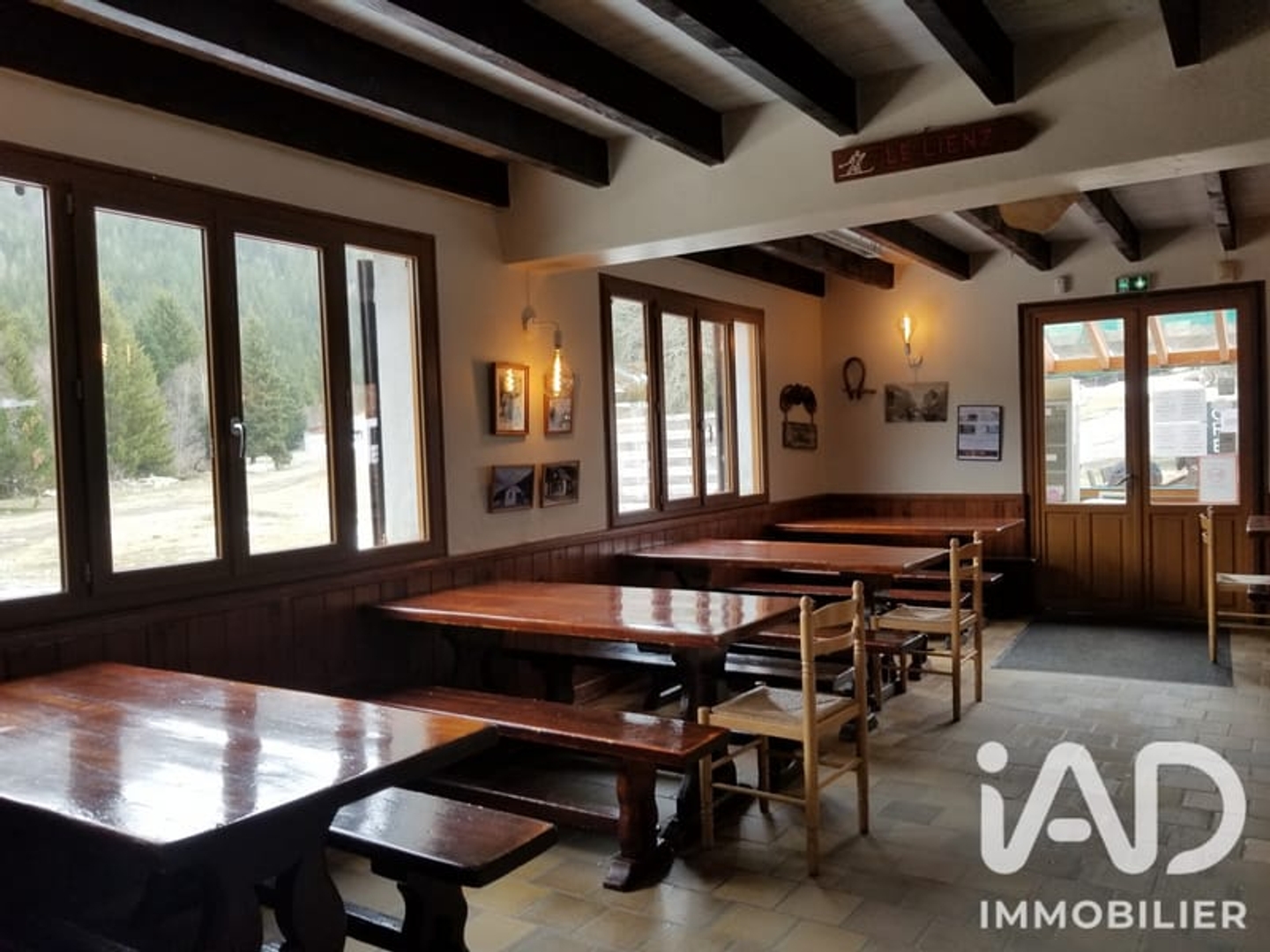 Locaux à vendre - 1 pièce - 363m2 - Barèges (65120)
