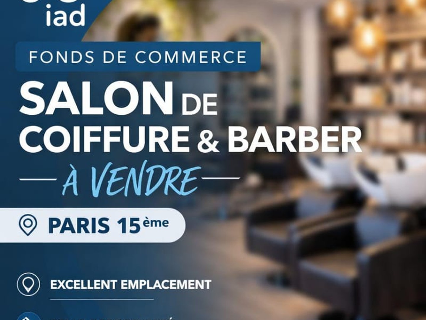 Vente Boutique/Local commercial 25 m²