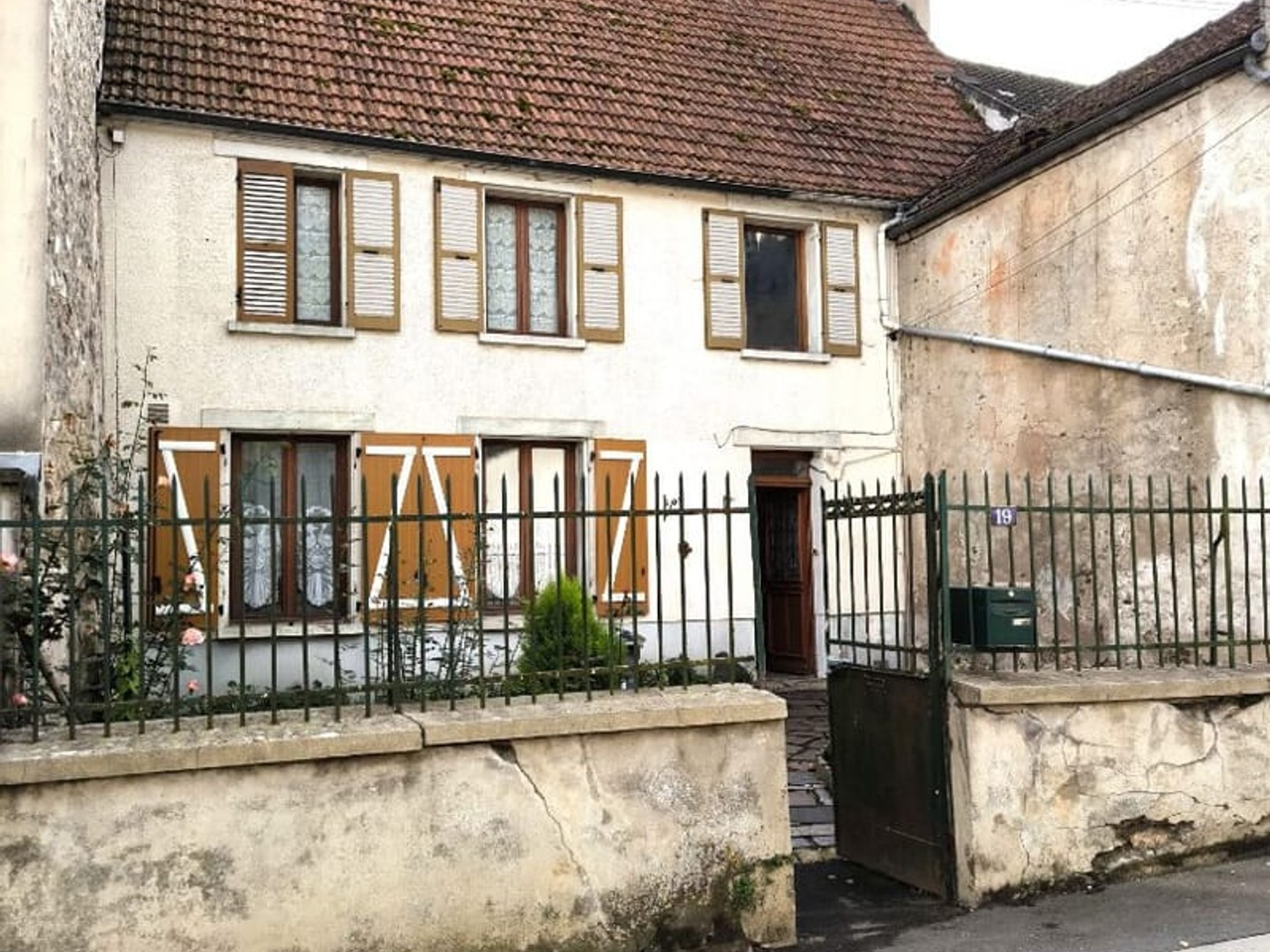 Maison 4 pièces 108 m²