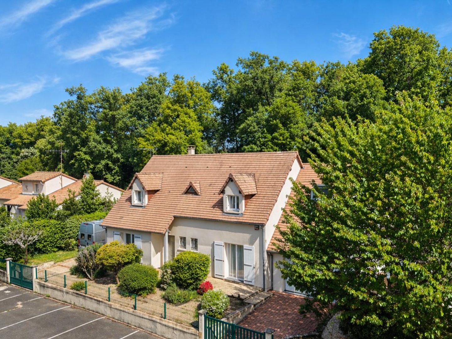 Maison 7 pièces 156 m²
