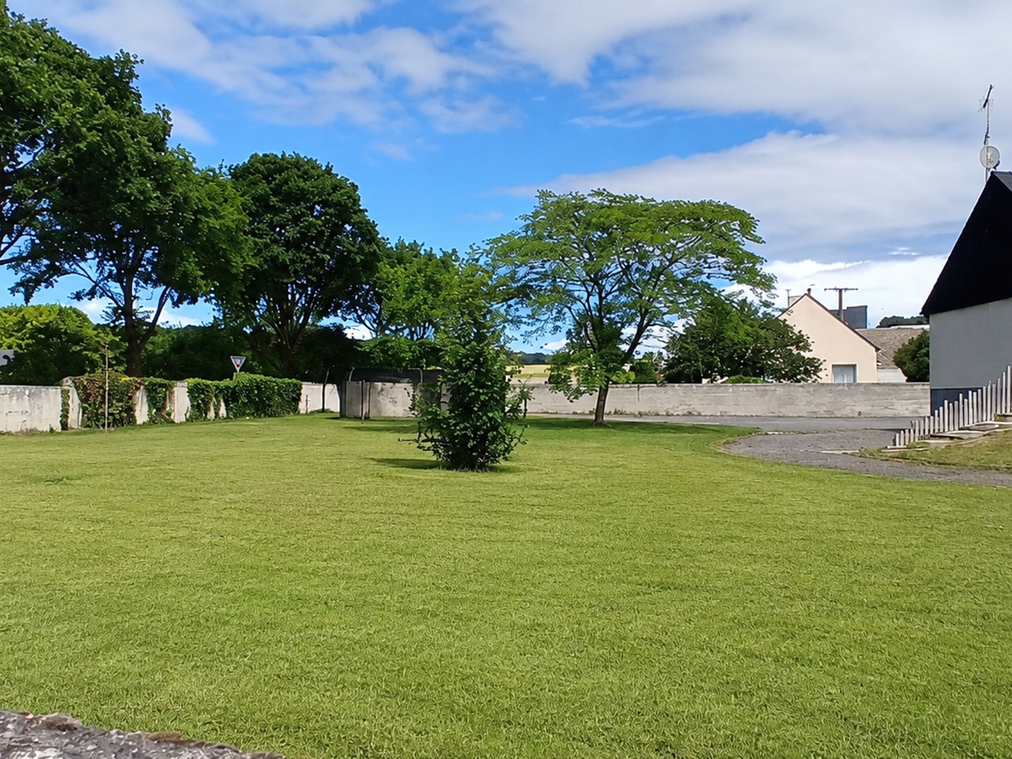 Terrain à vendre - 770m2 - La Meilleraye-De-... (44520)