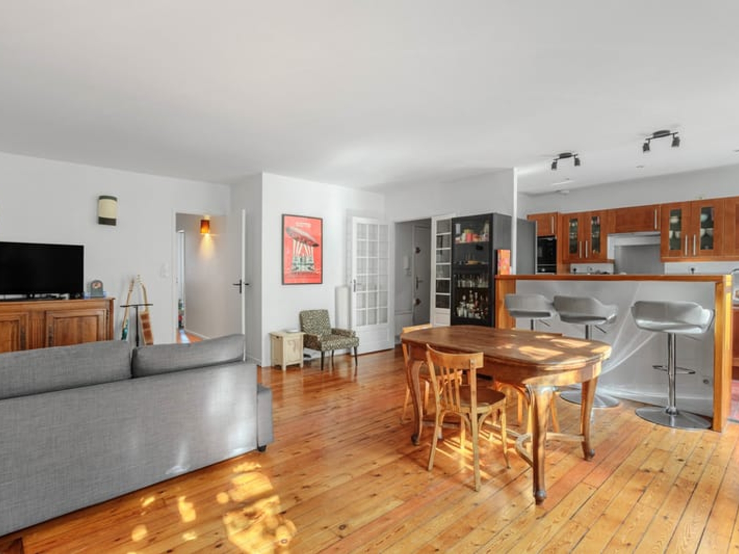 Appartement à vendre - 4 pièces - 89m2 - Toulouse (31000)