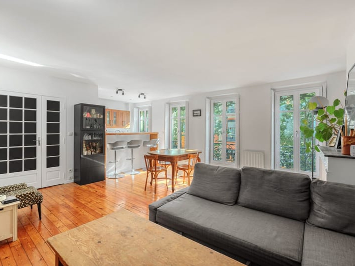 Appartement à vendre - 4 pièces - 89m2 - Toulouse (31000)