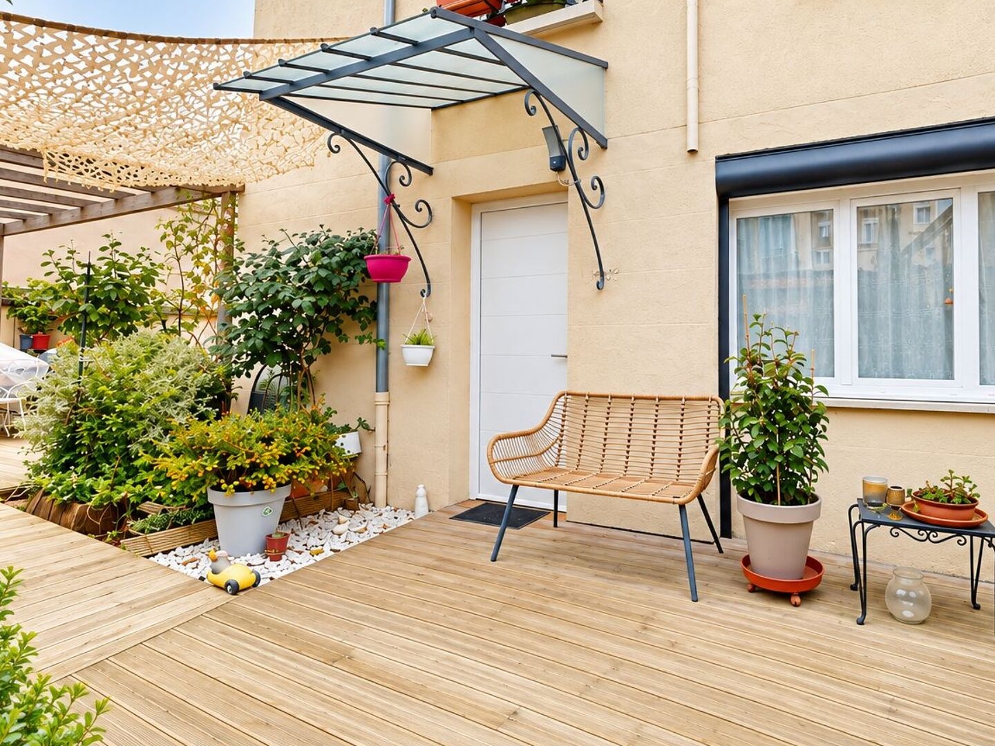 Maison 3 pièces 71 m²
