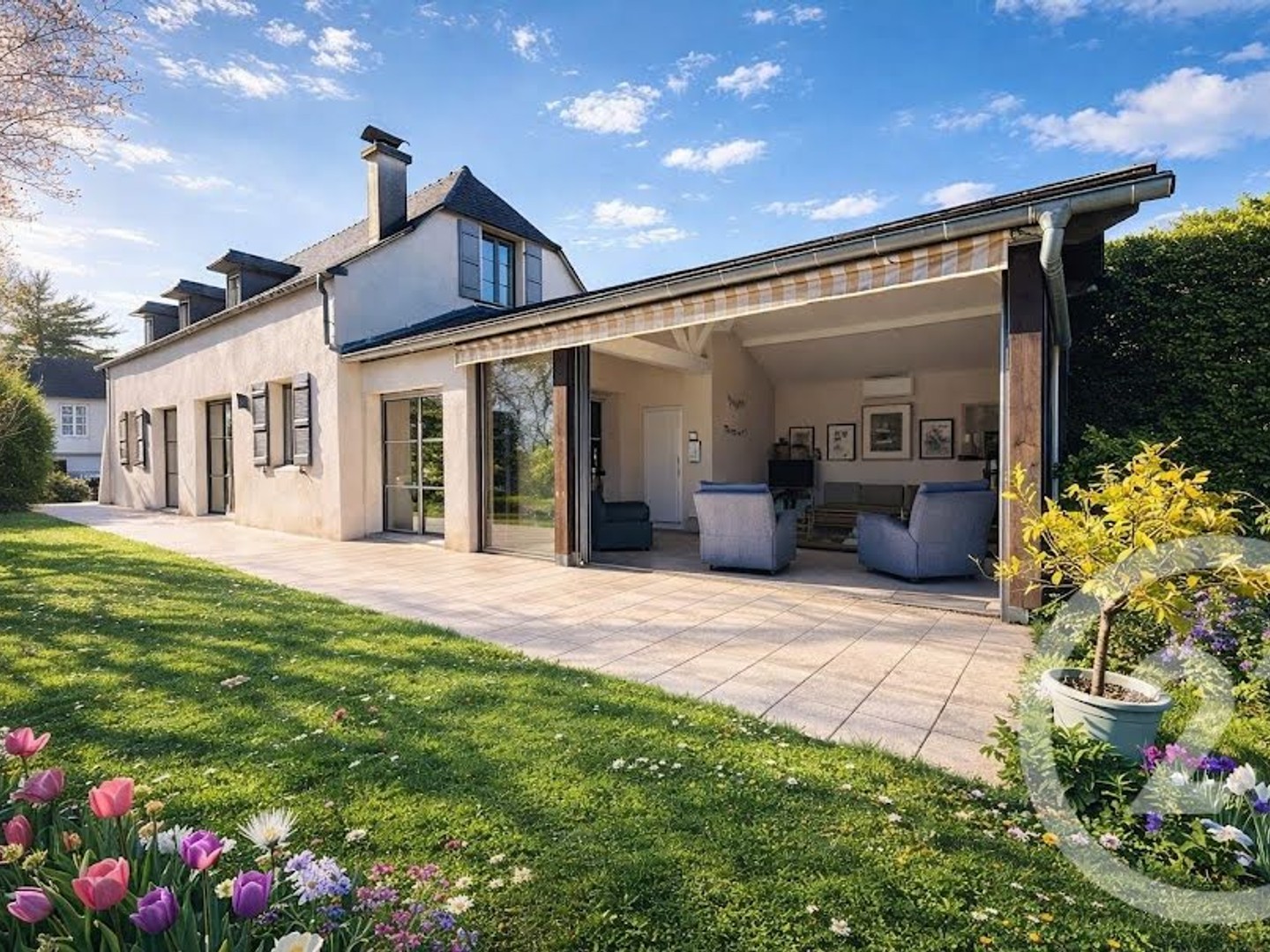 Maison 5 pièces 160 m²