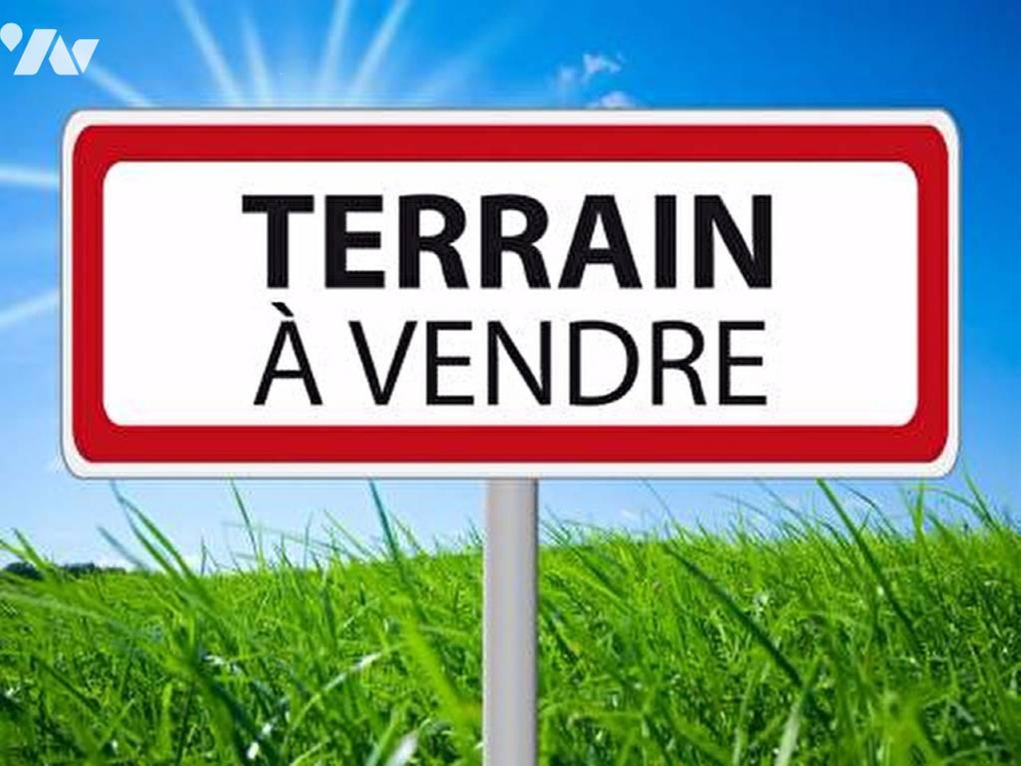 Terrain 576 m²