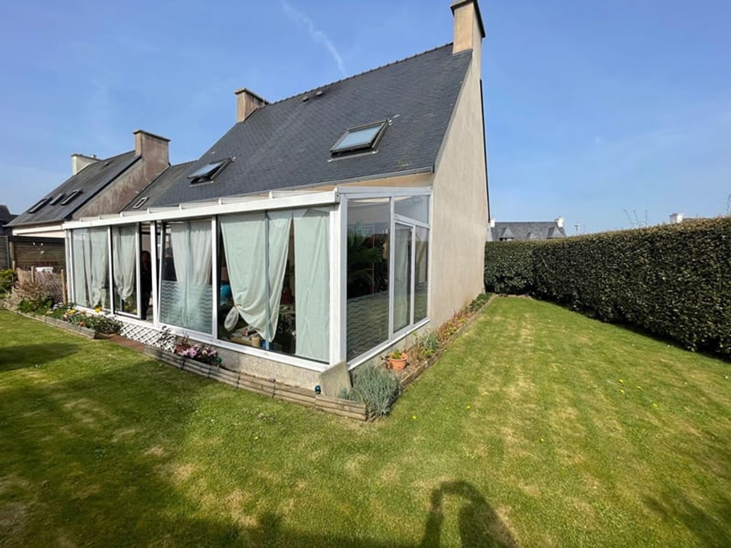 Maison à vendre - 6 pièces - 390m2 - Plouzané (29280)